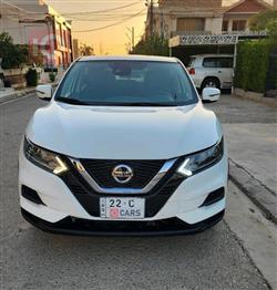 نیسان قەشقای